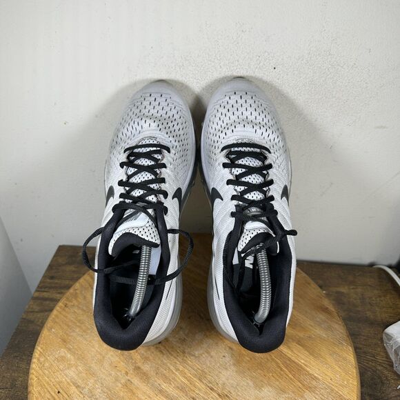 Nike Air Max 2017 Shoes Mens Size 10 Running Cushioned 849559-100 Sneakers